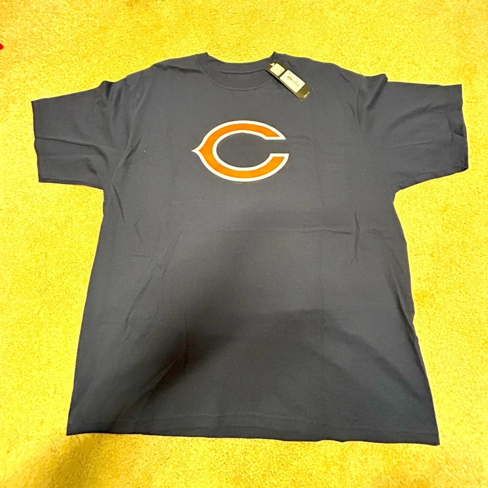 Chicago Bears tee shirt Men's XL